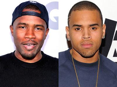 Chris Brown scazzotta Frank Ocean per un posto auto