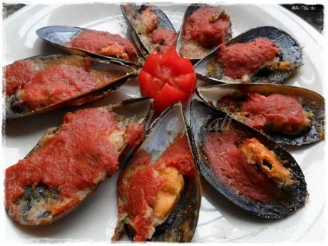 cozze gratinate pomodoro (2)