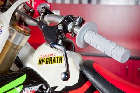 Honda CR 250 R Factory Honda J.McGrath 1996