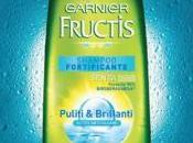Garnier Fructis Shampoo fortificante Puliti Brillanti