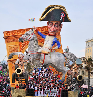 CARNEVALE 2013 ... VIAREGGIO ...  140 ANNI DI CARNEVALE ...