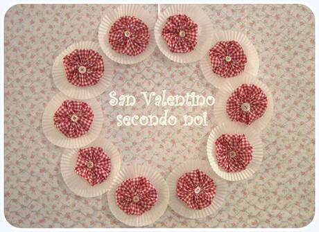 San Valentino, cuoricini a crochet