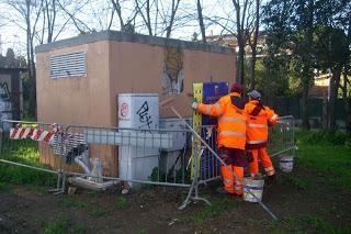 CITTADINI E VOLONTARI, RESISTENZA ANTIDEGRADO: LE FOTO E IL REPORT DEL XIII DECORO DAY NEL XVIII MUNICIPIO! CITTADINI E VOLONTARI, RESISTENZA ANTIDEGRADO: LE FOTO E IL REPORT DEL XIII DECORO DAY NEL XVIII MUNICIPIO!