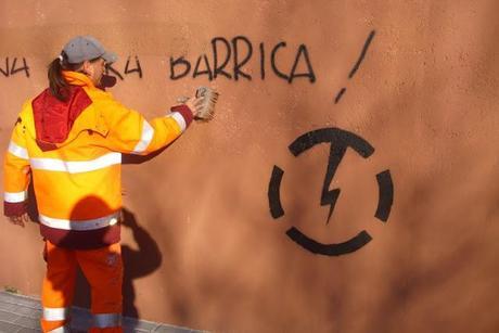 CITTADINI E VOLONTARI, RESISTENZA ANTIDEGRADO: LE FOTO E IL REPORT DEL XIII DECORO DAY NEL XVIII MUNICIPIO! CITTADINI E VOLONTARI, RESISTENZA ANTIDEGRADO: LE FOTO E IL REPORT DEL XIII DECORO DAY NEL XVIII MUNICIPIO!