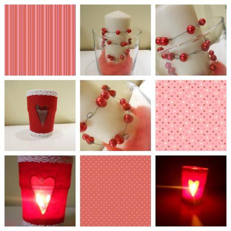 ♡ Romantic candel project ♡