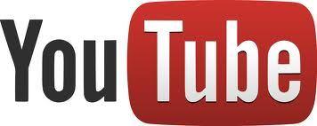 You tube logo