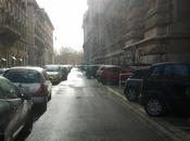 Piazza Cavour. Parcheggio giardino sembrano Zurigo, resto sembra Cairo