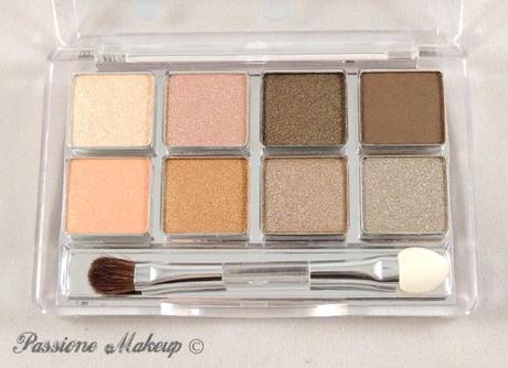 Essence palette Sun Club Long Beach