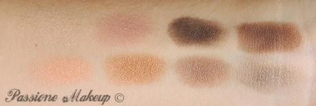 Essence palette Sun Club Long Beach swatch