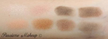 Essence palette Sun Club Long Beach swatch