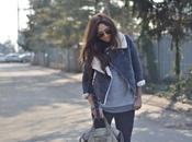 AVIATOR jacket.