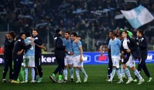 Lazio avanti in Coppa Italia Lazio avanti in Coppa Italia