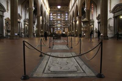 l'apice del manierismo, il Bronzino in Santa Croce