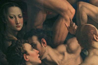 l'apice del manierismo, il Bronzino in Santa Croce