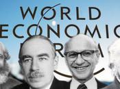 Marx, Keynes, Friedman Fritz Schumacher Davos