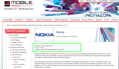 Nokia: tante novità al Mobile World Congress 2013!