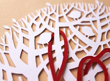 (I) love (papercutting)