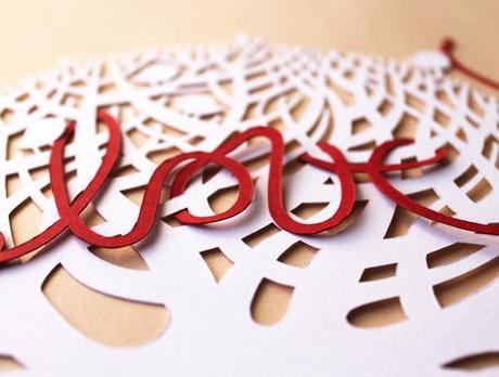 (I) love (papercutting)