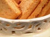 Biscottini dolci piccanti l'Harissa