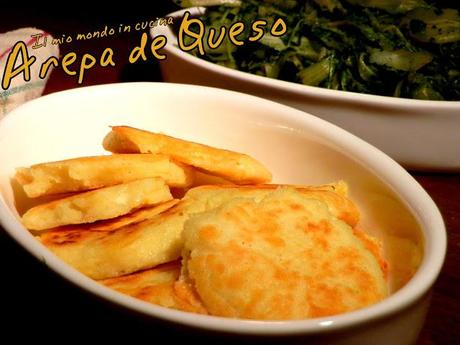 AREPA DE QUESO