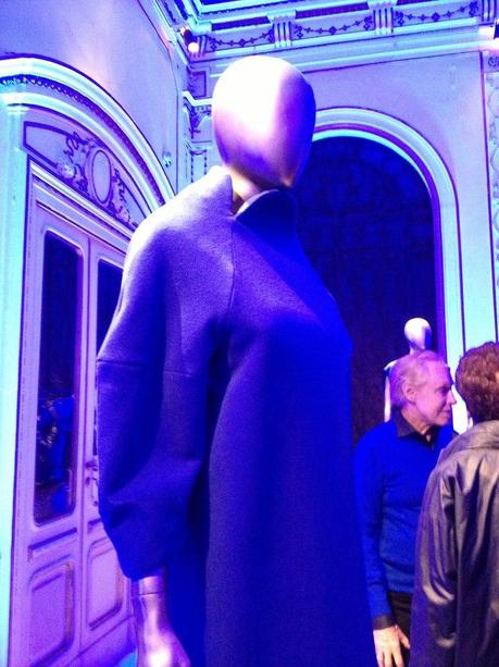 Be Blue Be Balestra - Coat Covherlab di Marco Grisolia