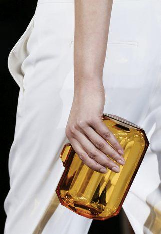 Stella McCartney, pochette primavera estate 2013