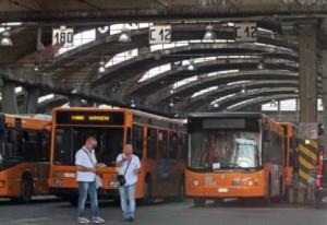 bus napoli