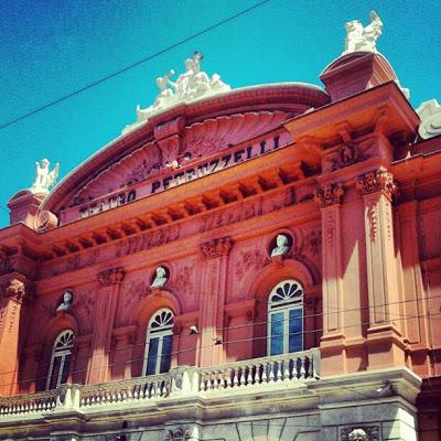 Teatro Ptruzzelli foto