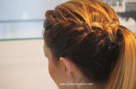 Love for braids- amore per le trecce