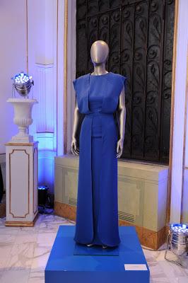 AltaRoma AltaModa 2013 - BeBlue Be Balestra