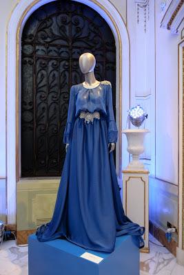 AltaRoma AltaModa 2013 - BeBlue Be Balestra