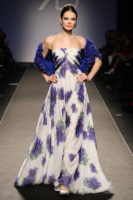 AltaRoma AltaModa 2013 - BeBlue Be Balestra