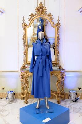 AltaRoma AltaModa 2013 - BeBlue Be Balestra