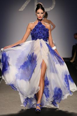 AltaRoma AltaModa 2013 - BeBlue Be Balestra