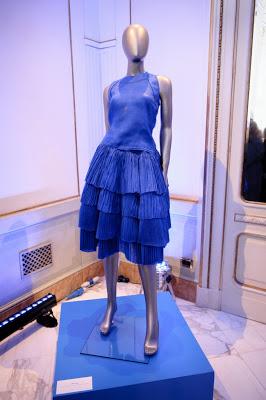 AltaRoma AltaModa 2013 - BeBlue Be Balestra