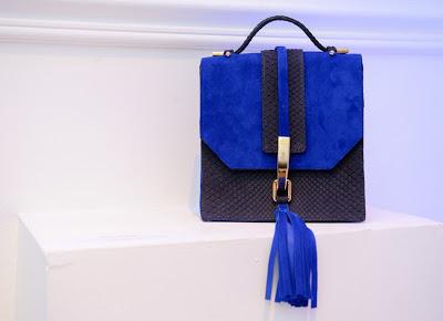 AltaRoma AltaModa 2013 - BeBlue Be Balestra