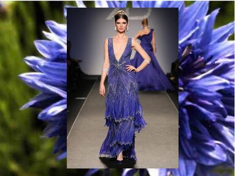 AltaRoma AltaModa 2013 - BeBlue Be Balestra