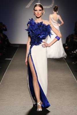 AltaRoma AltaModa 2013 - BeBlue Be Balestra