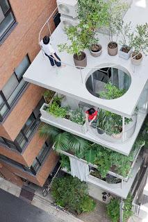 Casa della settimana: Garden and House