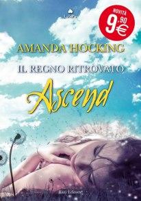 Anteprima Recensione: Ascend di Amanda Hocking