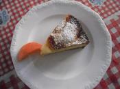 Torta pere mandarini