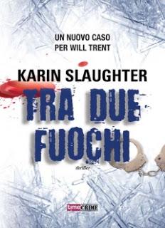 I nuovi libri di Paul Grossman e Karin Slaughter