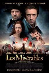 Les Misérables – I miserabili cantano la loro storia al pubblico dei cinema