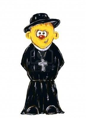 7871554-funny-hand-painted-priest-on-white-background--illustration