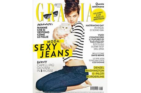 LIFESTYLE...su GRAZIA.IT