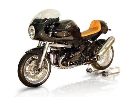 Bmw R 1200 CR Classic Racer by Metisse