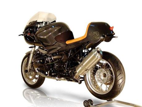 Bmw R 1200 CR Classic Racer by Metisse
