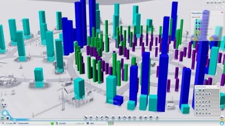 SimCity 2013 per PC disponibile da marzo Windows Simcity 2013 Simcity Maxis Giochi Windows Giochi per PC Giochi 7 marzo 2013 