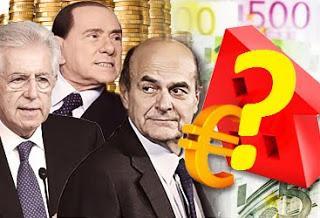 Imu sì. Imu no. Imu ni. E' qui che casca l'asino! Imu sì. Imu no. Imu ni. E' qui che casca l'asino!