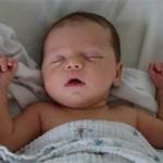 Fermo posta ostetrica: la nanna del neonato